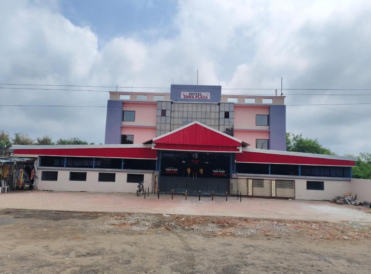Hotel Tawa Plaza Itarsi Exterior photo